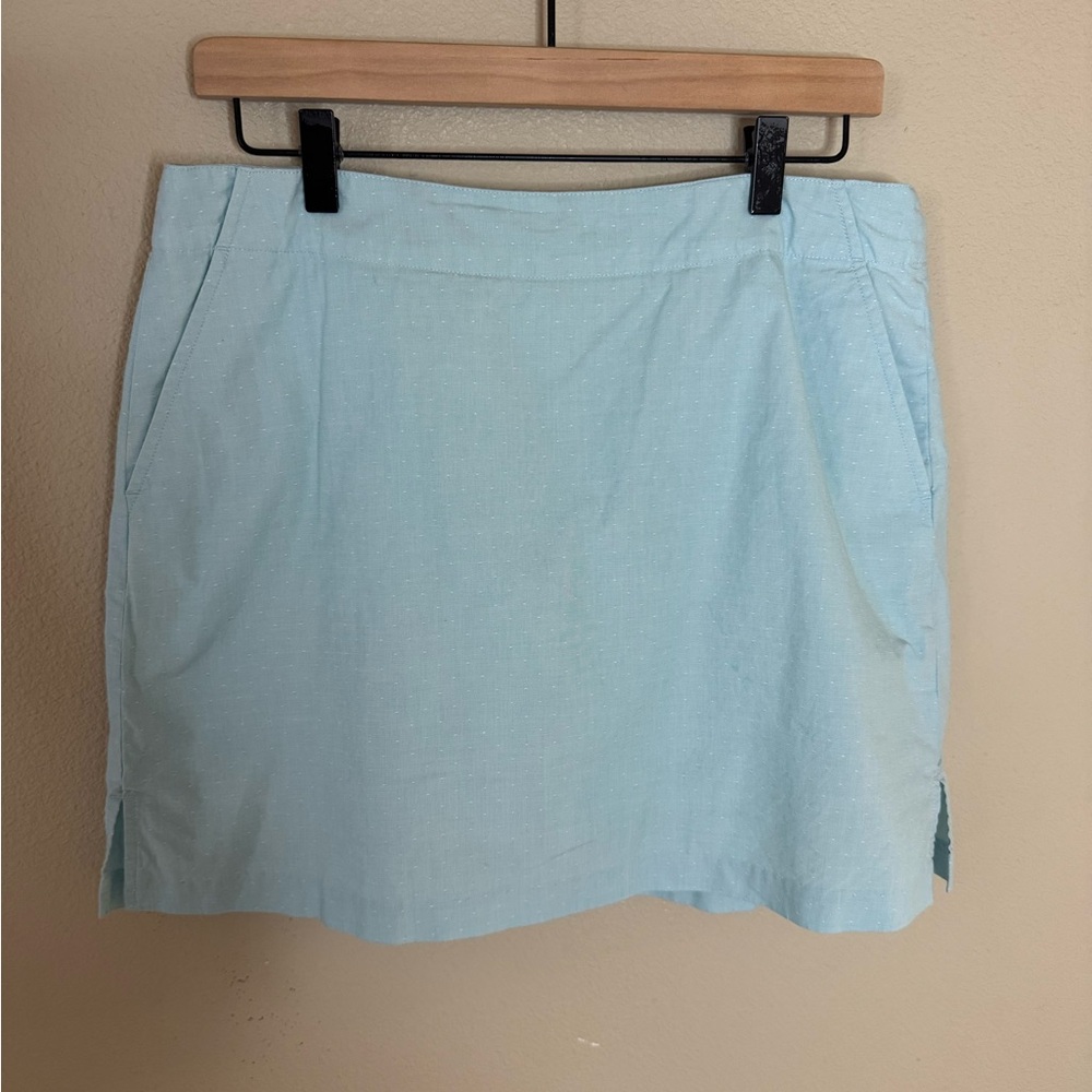 Lady Hagen Golf Skort Blue Size 8